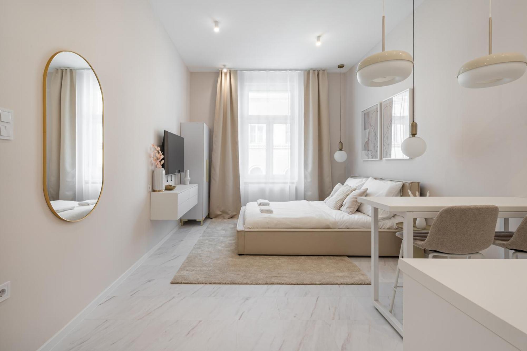 W35- Boutique Apartments, Best Location By Bqa Budapeste Exterior foto