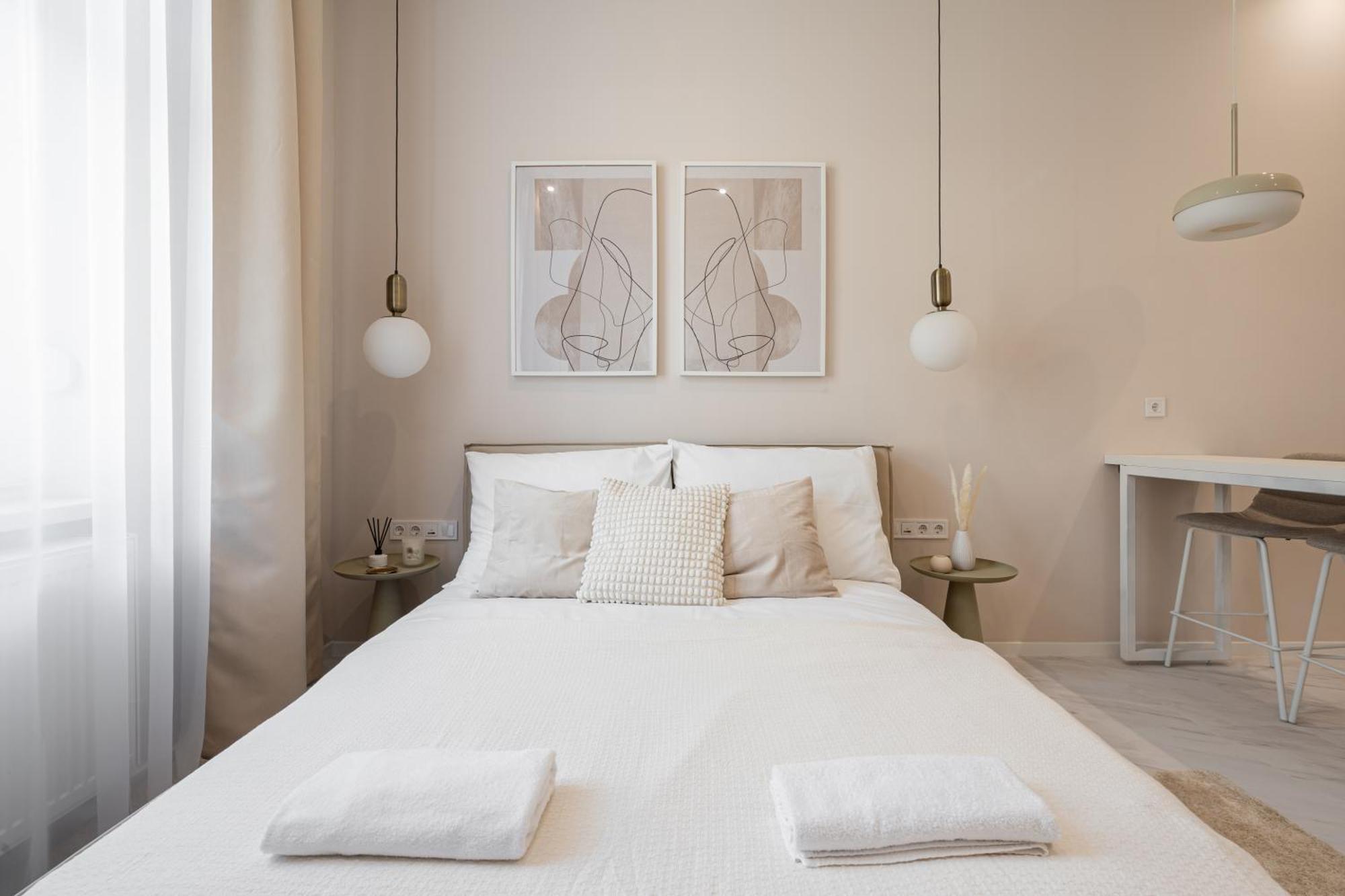 W35- Boutique Apartments, Best Location By Bqa Budapeste Exterior foto