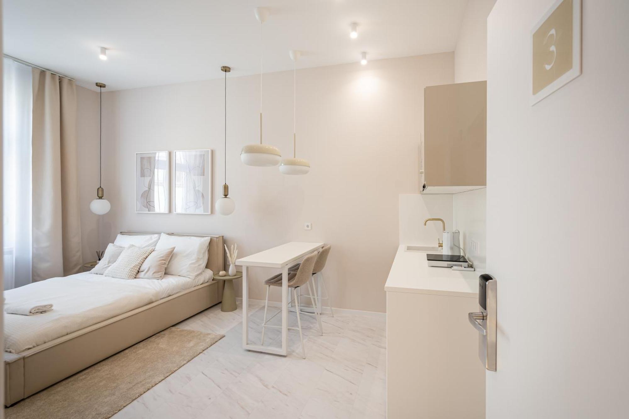 W35- Boutique Apartments, Best Location By Bqa Budapeste Exterior foto
