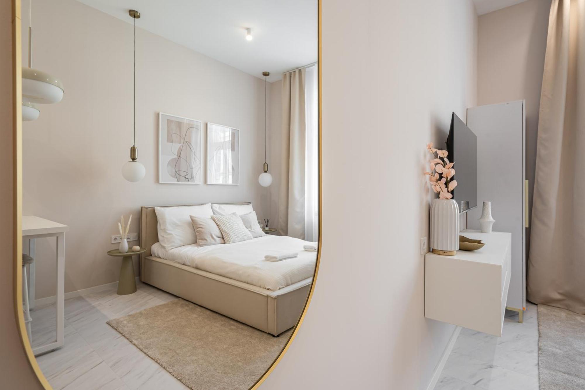 W35- Boutique Apartments, Best Location By Bqa Budapeste Exterior foto