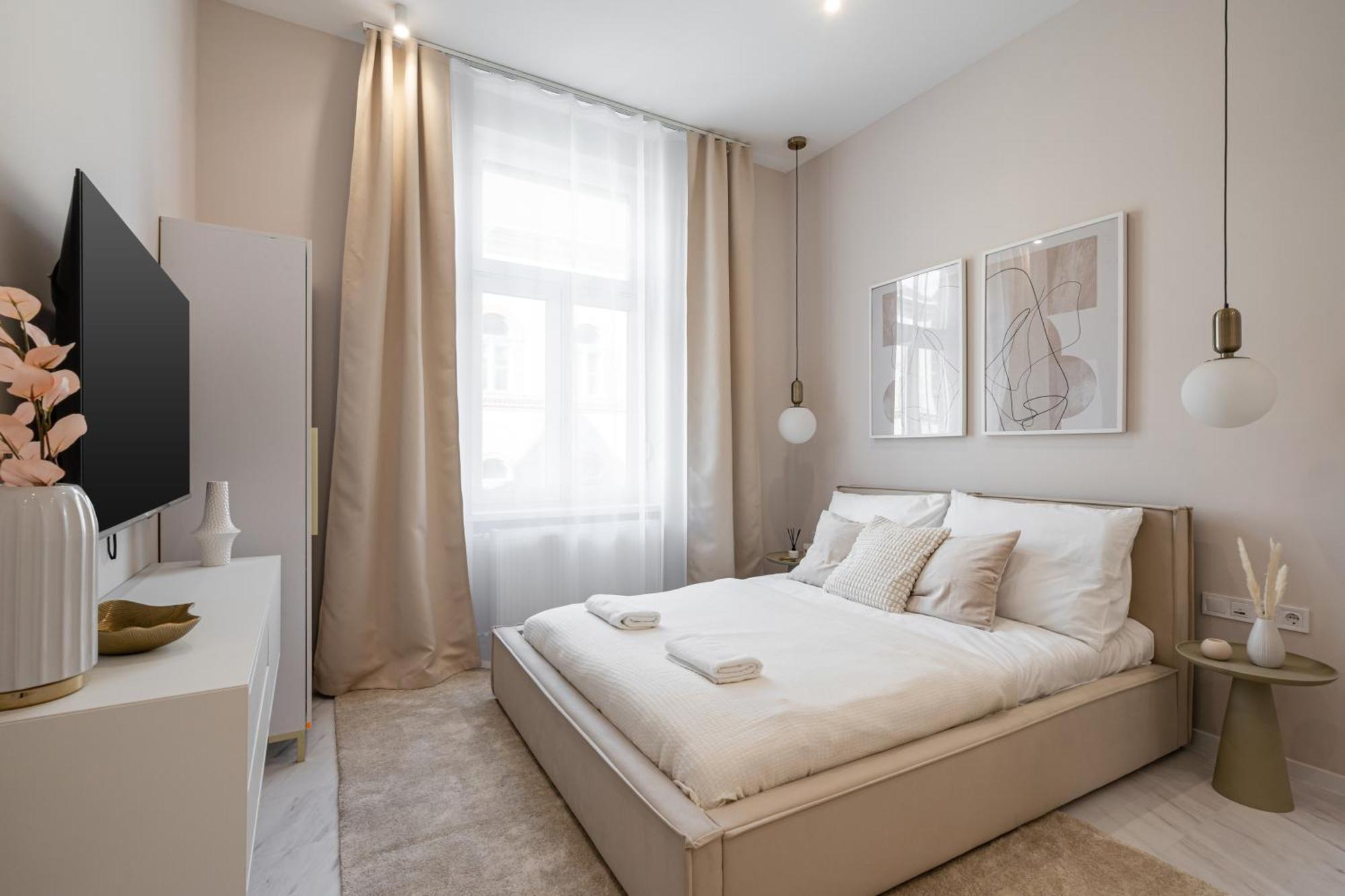 W35- Boutique Apartments, Best Location By Bqa Budapeste Exterior foto