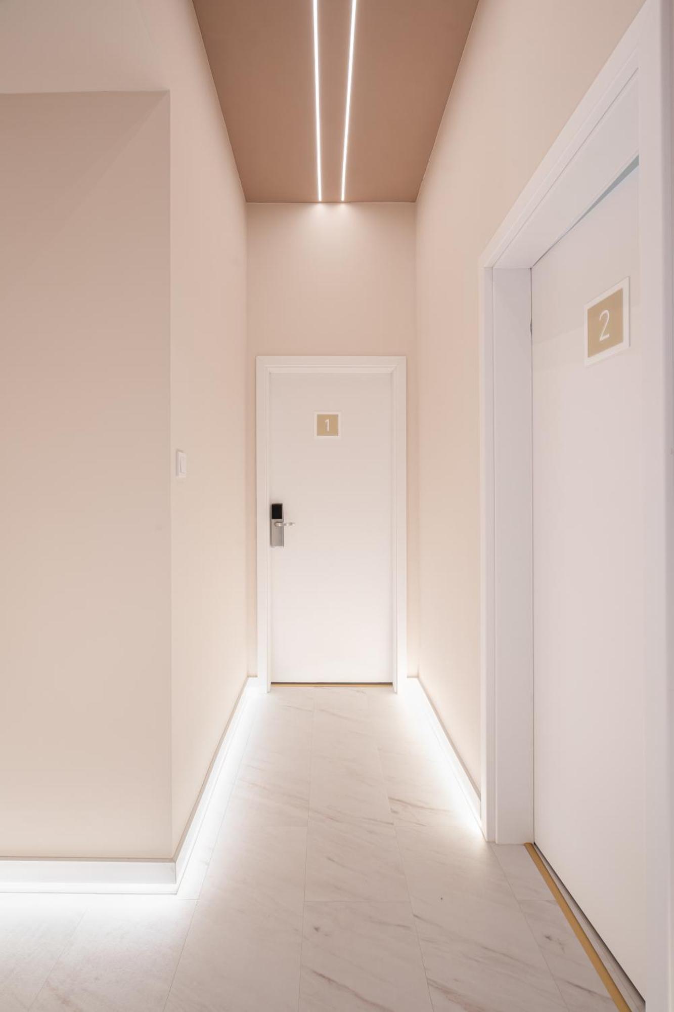 W35- Boutique Apartments, Best Location By Bqa Budapeste Exterior foto